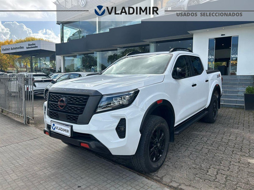 Nissan Frontier Np300 At 2.5 2023 - Vladimir