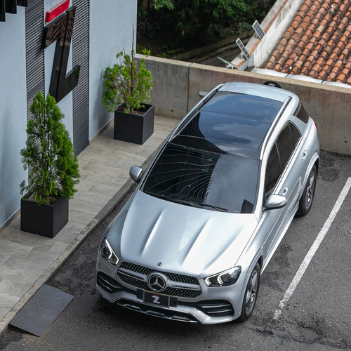 Mercedes-Benz Clase GLE 450 4matic 3.0