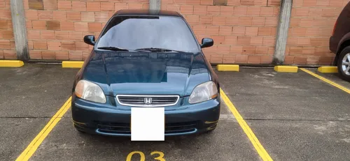 Honda Civic 1.5 Lx