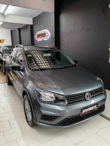 Volkswagen Saveiro 1.6 Gp Cd 101cv Power