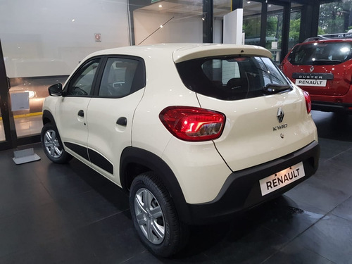 Renault Kwid 1.0 Sce Zen 0km 2021 E/inmediata (jav)