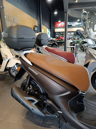 150 New People Scooter Kymco // Kawasaki Quilmes