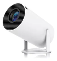Comprar ZSCASES Proyector JR HY300 Profesional Android 4K HD Wifi Smart TV Portátil Mini Bluetooth 110V\u002F220V Proyector 4K Smart TV Mini Proyector Portátil Bluetooth Wifi Proyector Led Color Blanco projector