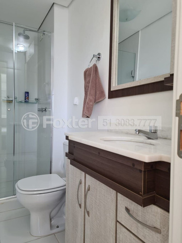 Imagem 9 de 30 de Apartamento, 2 Dormitórios, 59.93 M², São João - 205997
