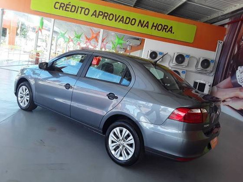 Imagem 6 de 9 de Volkswagen Voyage 1.6 Msi Totalflex 4p Manual