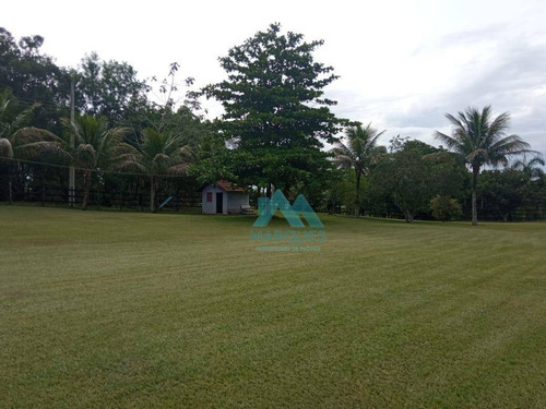 Imagem 14 de 22 de Linda Chácara Com Lagos À Venda, 10600 M² Por R$ 580.000 - Chácara Germana - Caçapava/sp - Ch0038