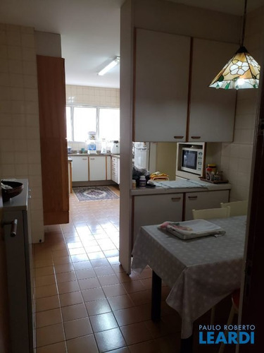 Imagem 11 de 15 de Apartamento - Brooklin - Sp - 565899