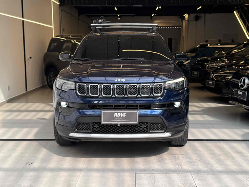 Jeep Compass 1.3 T270 TURBO FLEX LONGITUDE AT6
