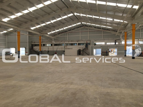 Nave Industrial En Cuautitlán Izcalli