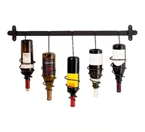 Comprar Porta Botellas Vino Cava De Pared Bar En Casa  Porta Vino