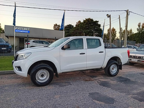 Nissan Np300 Frontier 2.5 4x4 Diesel Manua