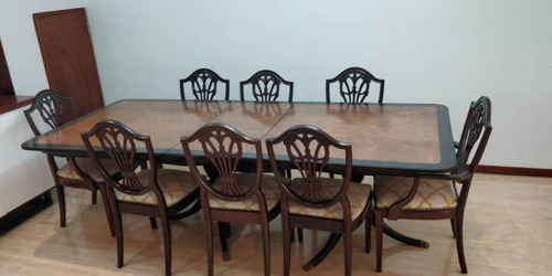 Comedor Ingles De 8 Puestos (Usado)