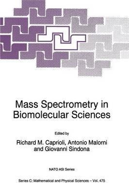 Libro Mass Spectrometry In Biomolecular Sciences - Richar...