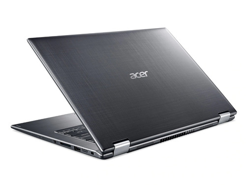 Ultrabook 2 En 1 Acer Spin I7 8va 8gb Ssd 256 13,3puLG 1,6kg
