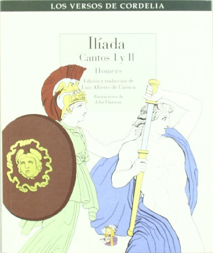 Ilíada Cantos I Y Ii, Homero, Reino De Cordelia