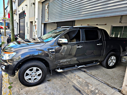 Ford Ranger 3.2 Cd 4x4 Limited Tdci 200cv