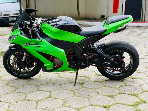 Kawasaki Zx10r