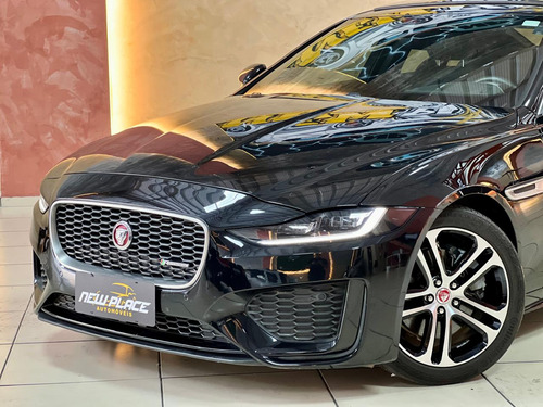 Jaguar XE 2.0 R-dynamic S Aut. (p250) 4p
