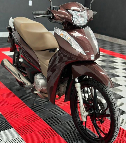 Honda Biz 125 - 2022 - Unica Dona - Com Apenas 7.000km!!!
