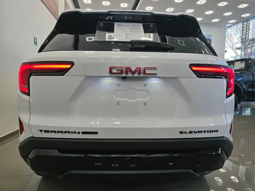GMC Terrain 1.5T