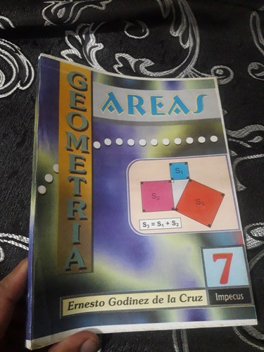 Libro Geometría Áreas Ernesto Godinez De La Cruz