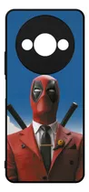 Comprar Funda Protector Case Para Xiaomi Redmi A3 Deadpool