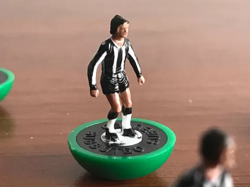 Juego Futbolito - Subbuteo No 6 - Botafogo Original (Usado)