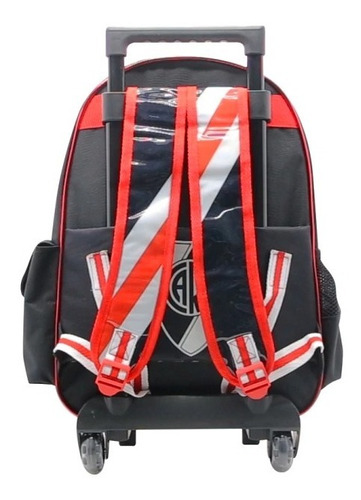 Mochila Carrito River Plate 16 Pulgadas - Cresko 