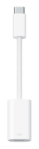Apple Adaptador Usb-c A Lightning Original En Caja