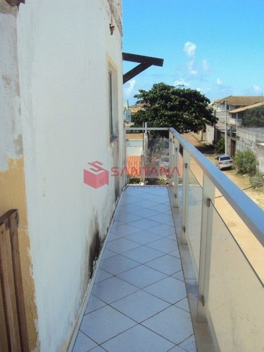 Imagem 13 de 16 de Casa Triplex 4/4 Sendo 2 Suítes Em Stella Maris! - 931507023