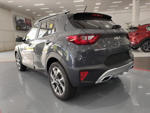 Imagem 2 de 4 de Kia Stonic Sx 1.0 Tgdi Mhev Automático 0km2022