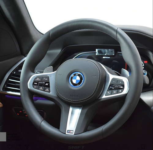 Imagem 7 de 9 de Bmw X5 3.0 I6 Turbo Híbrido Xdrive45e M Sport Automático