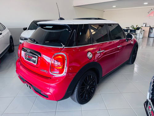 Mini Cooper S 2.0 S Exclusive Aut. 5p