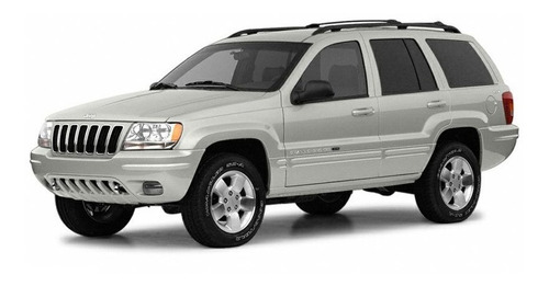 Imagen 4 de 4 de Empacadura Carter Jeep Grand Cherokee 4.7l