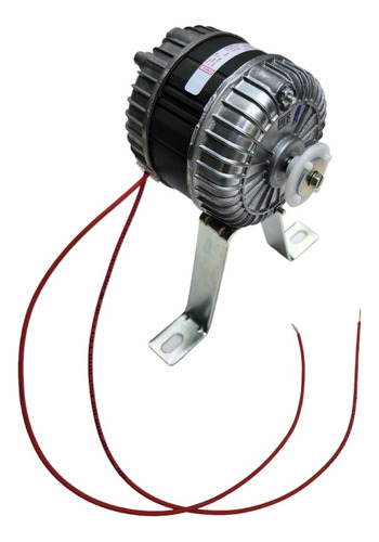 Motor Forzador Heladera Comercial 32w Para Pala 30 Cm Weg