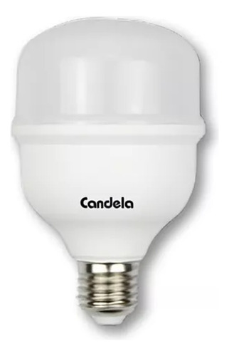 Lampara Led High Power 48 Watts 3850lm Fria Candela