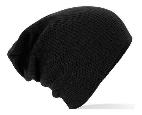 Beanie Touca Gorro Frio Lã Unissex Vento *pronta Entrega*