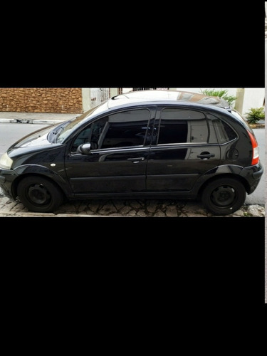 Citroën C3 2007 1.6 16v Glx Flex 5p