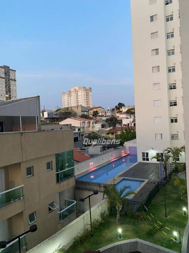 Imagem 8 de 23 de Apartamento Com 2 Dormitórios À Venda, 50 M² Por R$ 350.000,00 - Jardim Jamaica - Santo André/sp - Ap0423