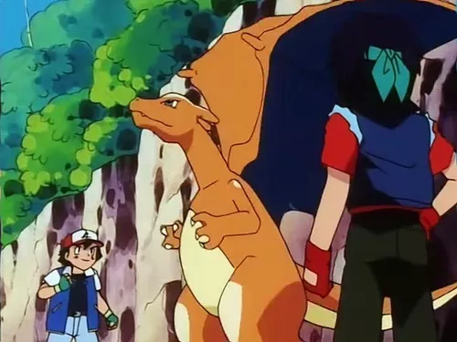 Pokémon – 03° Temporada: Liga Johto Dublado - Assistir Animes