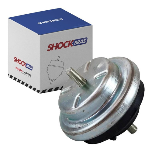 Calço Coxim Motor S10 Blazer Omega Suprema 4cc - 1ª Linha