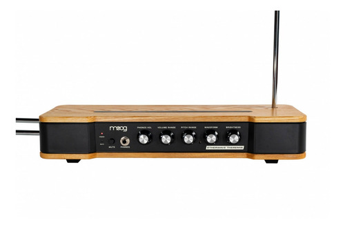 Imagen 4 de 10 de Etherwave Theremin Análogo De Moog Music Con Salidas Cv