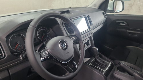 Volkswagen Amarok 3.0 Cd Tdi 258Cv V6 Comfortline 4X4 At