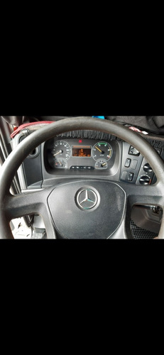 Imagem 10 de 15 de Mercedes Axor 2644