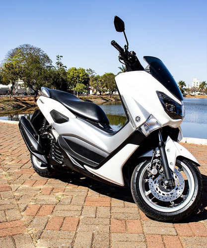Imagem 6 de 8 de Yamaha Nmax 160 Abs