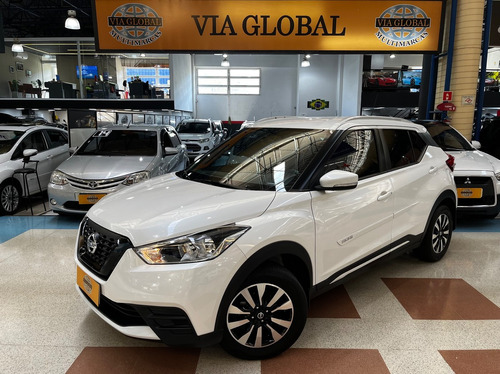 Nissan Kicks 1.6 16V FLEXSTART S DIRECT