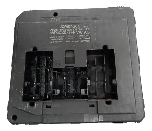 comprar  Módulo Central Bcm T-cross Polo Virtus Cod. 2qw937090a