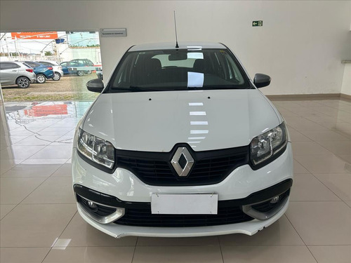 Renault Sandero 1.6 GT LINE LIMITED FLEX 4P MANUAL