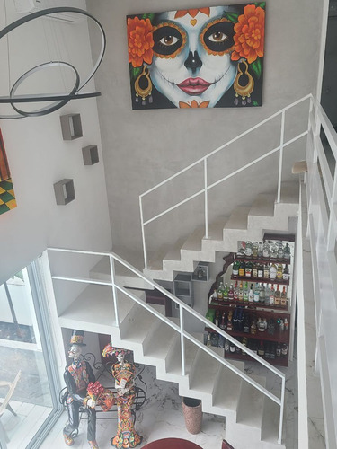 Penthouse De 3 Recamaras En White West En Venta, Montebello, Merida, Yuc