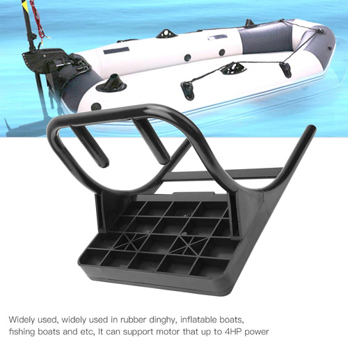Soporte De Motor De Kayak Integrado, Soporte De Motor De Bar